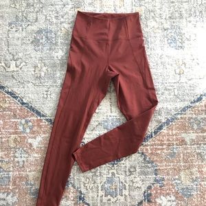 Girlfriend Collective high waisted leggings